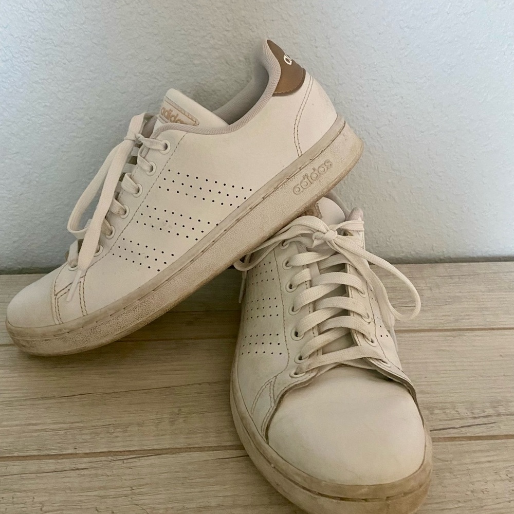 Adidas Grand Court Cloudfoam